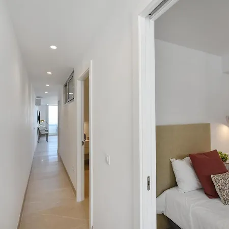 Apartment Nasas 12 By Villagrancanaria *