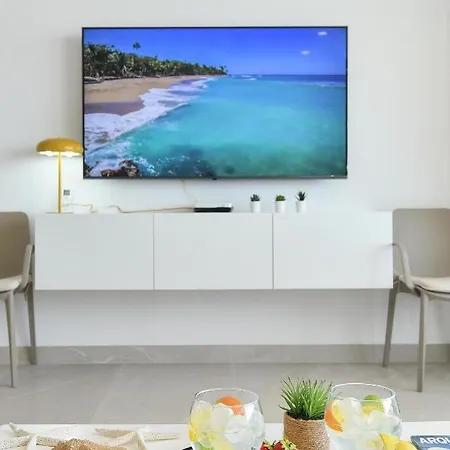 Apartament Nasas 12 By Villagrancanaria