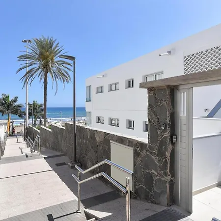 Apartament Nasas 12 By Villagrancanaria San Agustín