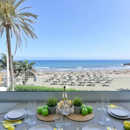 Apartament Nasas 12 By Villagrancanaria *