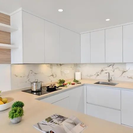 Apartment Nasas 12 By Villagrancanaria San Agustín