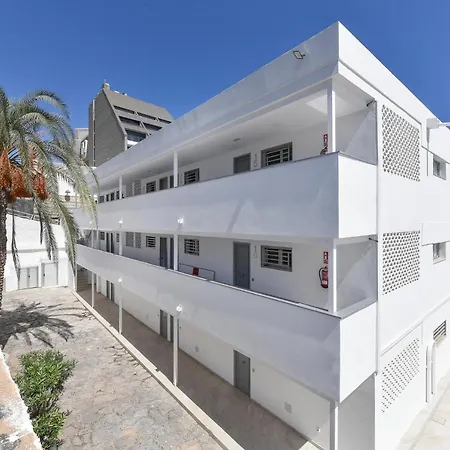 Apartament Nasas 12 By Villagrancanaria *