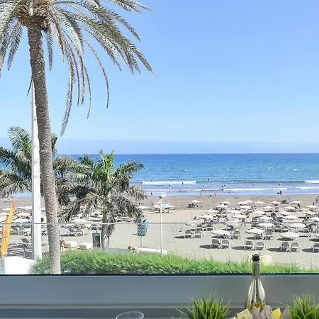 Nasas 12 By Villagrancanaria Apartment *