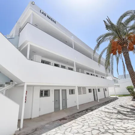 Apartment Nasas 12 By Villagrancanaria San Agustín