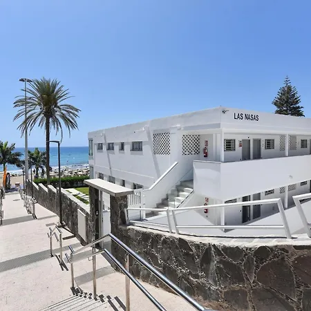 Apartament Nasas 12 By Villagrancanaria