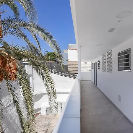 Apartament Nasas 12 By Villagrancanaria San Agustín